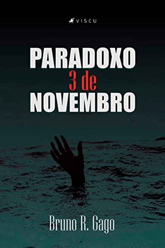 Capa do livro: Paradoxo 3 de Novembro - Ler Online pdf