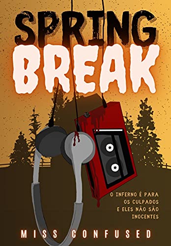 Capa do livro: SPRING BREAK - Ler Online pdf