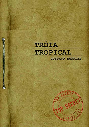 Capa do livro: Tróia Tropical - Ler Online pdf