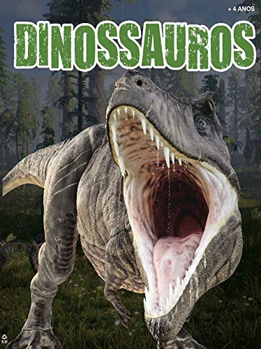 Capa do livro: Dinossauros Livro de Histórias - Ler Online pdf