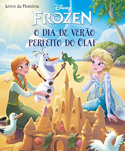 Capa do livro: Frozen: Livro de História 04 - Ler Online pdf
