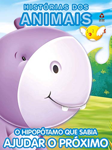 Capa do livro: Histórias dos Animais Ed 02 Hipopótamo - Ler Online pdf