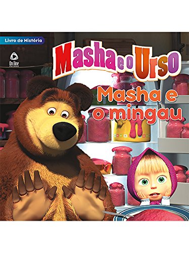 Capa do livro: Masha e o Urso – Livro de História Ed.01: Masha e o mingau - Ler Online pdf