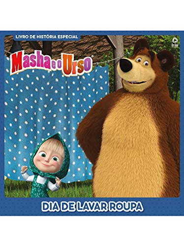 Livro PDF: Masha e o Urso Livro de História Especial Ed 01