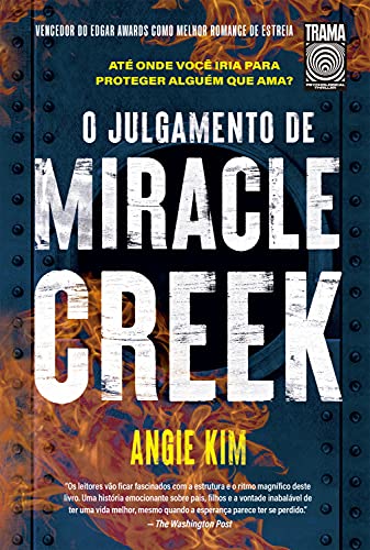 Capa do livro: O julgamento de Miracle Creek - Ler Online pdf