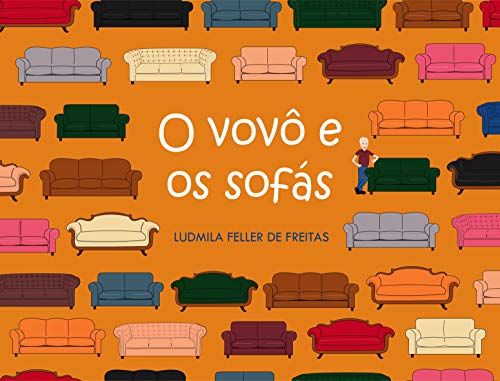 Livro PDF O vovô e os sofás