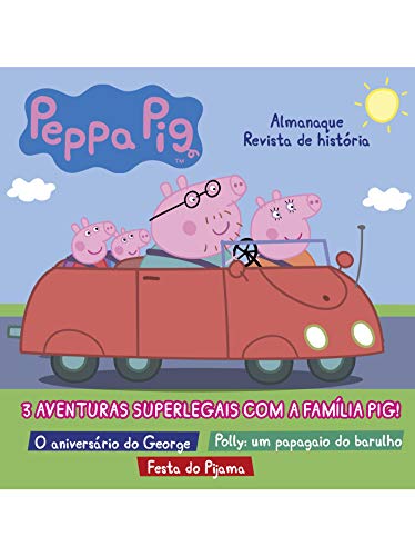 Livro PDF: Peppa Pig Almanaque Revista de História: Edição 2