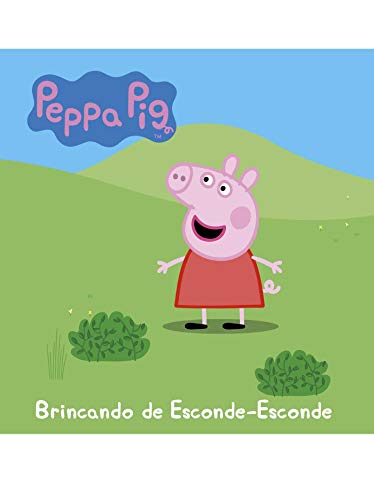 Capa do livro: Peppa Pig Brincando de Esconde-Esconde - Ler Online pdf