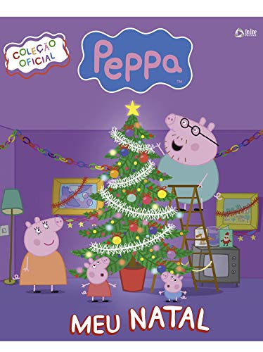 Capa do livro: Peppa Pig Coleção Oficial Ed 04 - Ler Online pdf