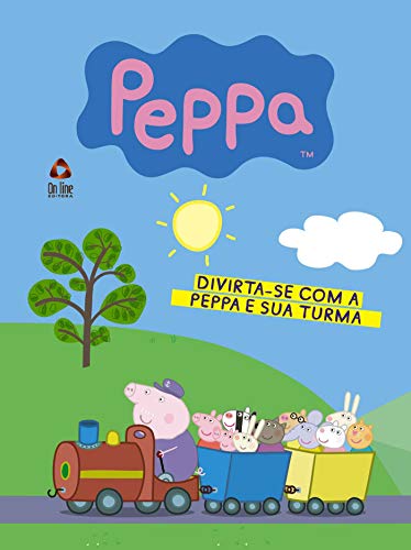 Livro PDF: Peppa Pig Livro de Historias
