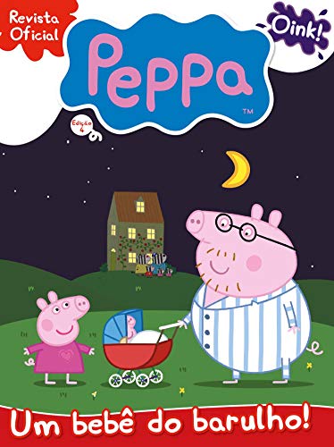 Livro PDF: Peppa Pig Revista Oficial Ed 04