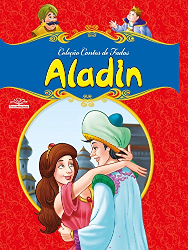 Livro PDF: Aladin – Coleção Contos de Fadas