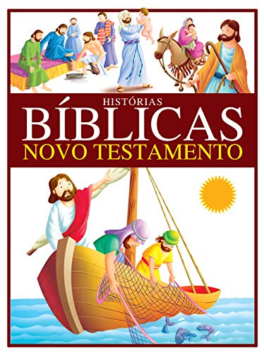 Livro PDF: Histórias Bíblicas: Novo Testamento