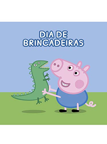 Livro PDF: Livro Diversão com Peppa Pig Ed. 01 Pequenas Criaturas