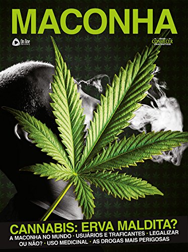 Livro PDF: Maconha – Cannabis: Erva Maldita?