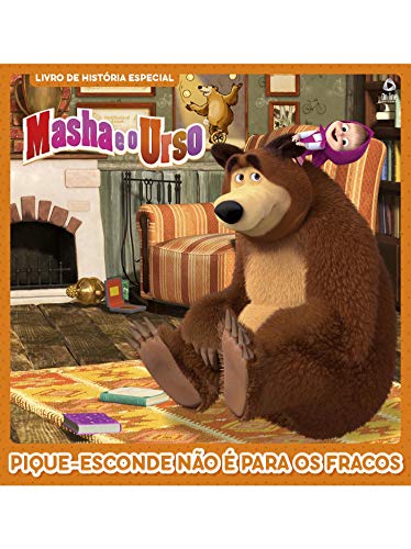 Livro PDF: Masha e o Urso Livro de História Especial Ed 03