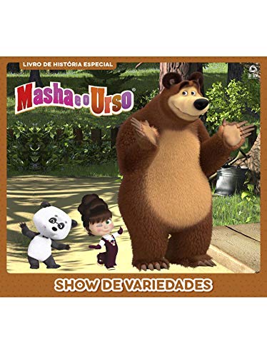 Livro PDF: Masha e o Urso Livro de História Especial Ed 07