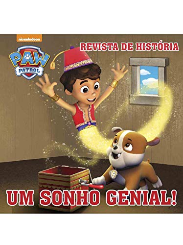 Capa do livro: Patrulha Canina Revista de História Ed 03 - Ler Online pdf