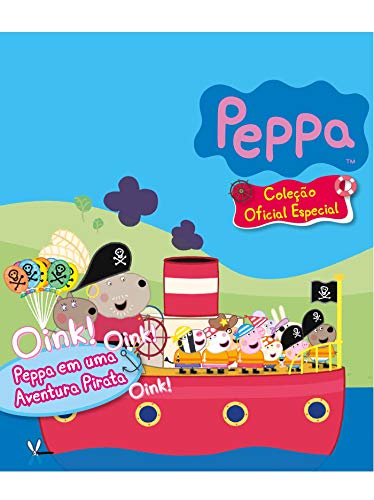 Capa do livro: Peppa Pig Coleção Oficial Especial Ed 01 - Ler Online pdf