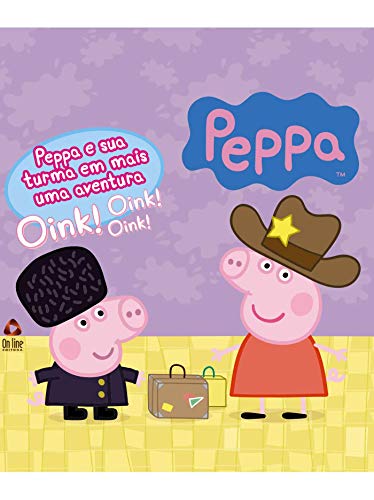 Capa do livro: Peppa Pig Coleção Oficial Especial Ed 02 - Ler Online pdf