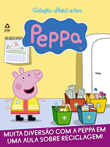 Capa do livro: Peppa Pig Coleção Oficial Extra Ed 02 - Ler Online pdf
