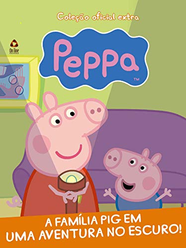 Capa do livro: Peppa Pig Coleção Oficial Extra Ed 03 - Ler Online pdf