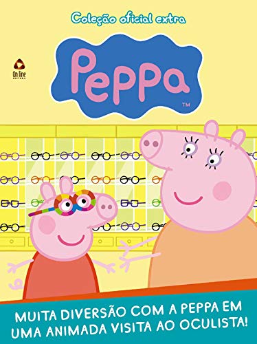 Livro PDF: Peppa Pig Coleção Oficial Extra Ed 04