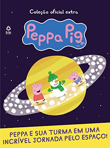Capa do livro: Peppa Pig Coleção Oficial Extra Ed 05 - Ler Online pdf