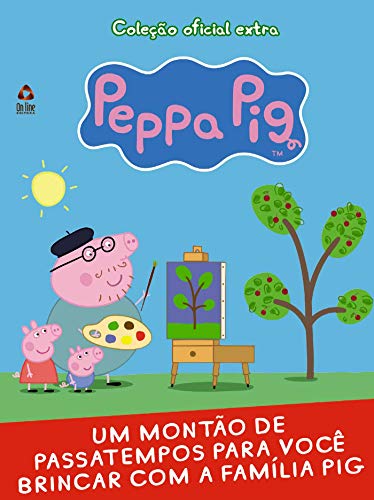 Capa do livro: Peppa Pig Coleção Oficial Extra Ed 06 - Ler Online pdf