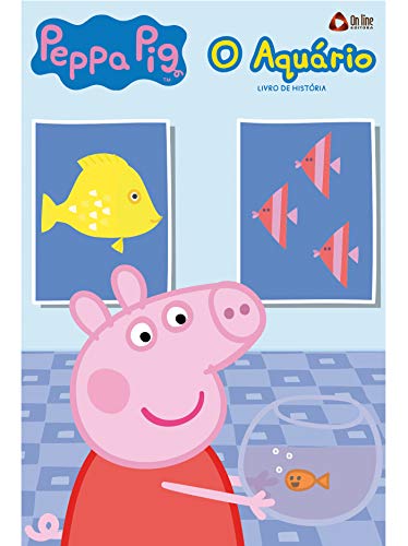 Capa do livro: Peppa Pig Livro de História Ed 01 - Ler Online pdf