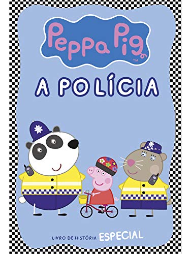 Capa do livro: Peppa Pig Livro de História Especial Ed 01 - Ler Online pdf