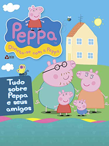 Livro PDF: Peppa Pig Livro Divirta-se com a Peppa Ed 01