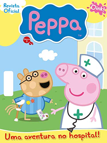 Capa do livro: Peppa Pig Revista Oficial Ed 03 - Ler Online pdf