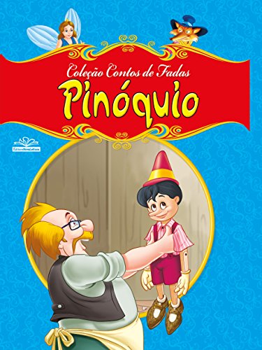 Livro PDF: Pinóquio – Coleção Contos de Fadas