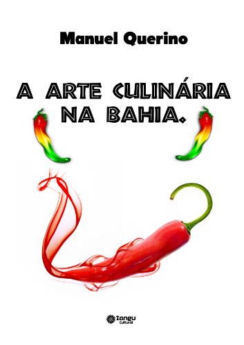 Livro PDF: A Arte Culinária da Bahia