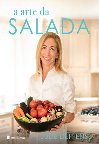 Capa do livro: A Arte da Salada - Ler Online pdf