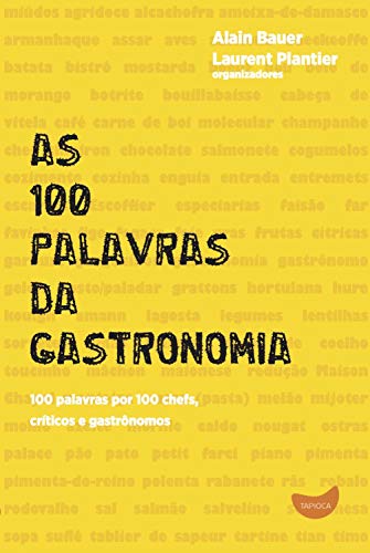 Livro PDF As 100 palavras da gastronomia