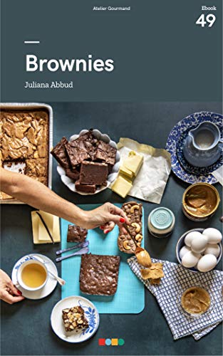 Livro PDF: Brownies: Tá na Mesa