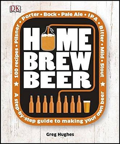 Livro PDF Cerveja: Início Brewing: Brewing: Brew: Cervejarias: Tudo o que você precisa saber