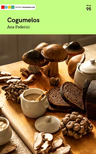Capa do livro: Cogumelos: Tá na Mesa (Plant Based, Organic & Vegan) - Ler Online pdf