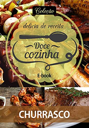 Capa do livro: Coleção Doce Cozinha Ed. 07 – Saladas - Ler Online pdf