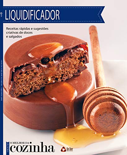 Livro PDF: Coleção O Melhor da Cozinha: Liquidificador