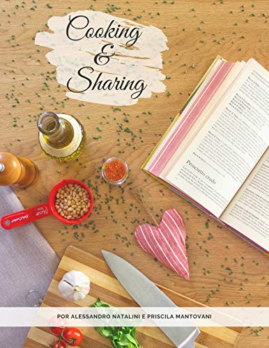 Livro PDF: Cooking&Sharing: As melhores receitas da culinária italiana