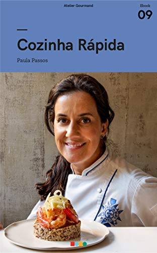 Capa do livro: Cozinha Rápida: Tá na Mesa - Ler Online pdf