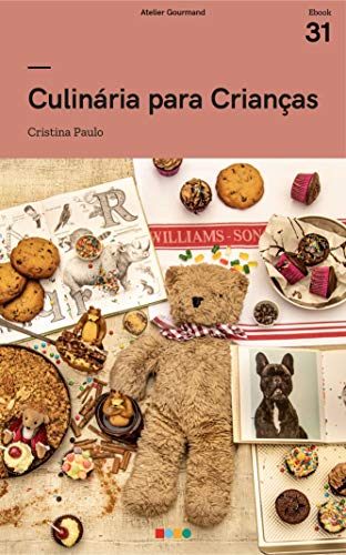 Capa do livro: Culinária para Crianças: Tá na Mesa - Ler Online pdf