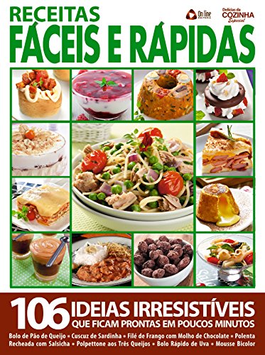 Livro PDF: Delícias da Cozinha Especial 31