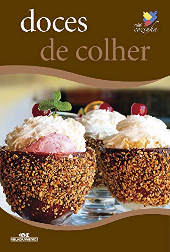 Livro PDF: Doces de Colher (Minicozinha)