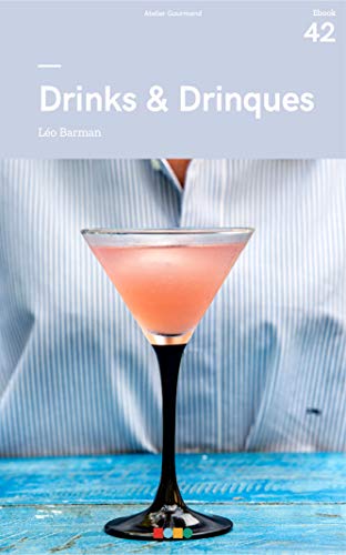Capa do livro: Drinks & Drinques: Tá na Mesa - Ler Online pdf