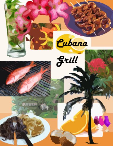 Livro PDF: Grill Cubana