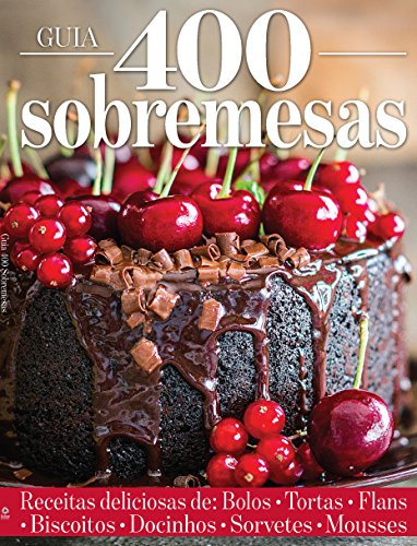 Livro PDF: Guia 400 Sobremesas